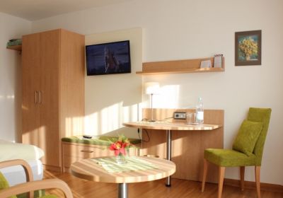 Gästehaus Lampe Ansicht 3